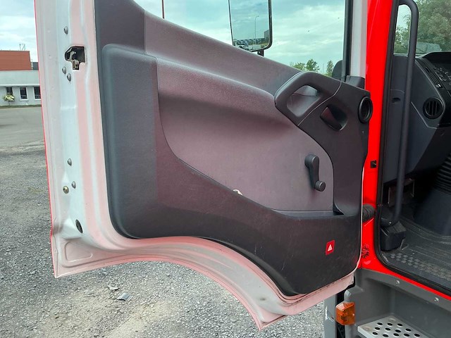 2005 mercedes atego 1428f/4x2 brandweerwagen - afbeelding 11 van  68