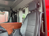 2005 mercedes atego 1428f/4x2 brandweerwagen - afbeelding 14 van  68