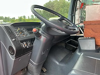 2005 mercedes atego 1428f/4x2 brandweerwagen - afbeelding 15 van  68