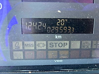 2005 mercedes atego 1428f/4x2 brandweerwagen - afbeelding 20 van  68