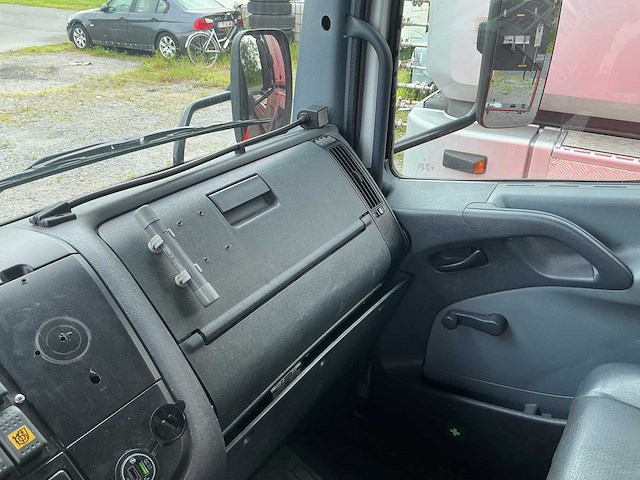 2005 mercedes atego 1428f/4x2 brandweerwagen - afbeelding 21 van  68