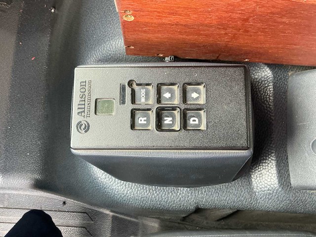 2005 mercedes atego 1428f/4x2 brandweerwagen - afbeelding 22 van  68