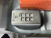 2005 mercedes atego 1428f/4x2 brandweerwagen - afbeelding 22 van  68