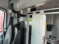 2005 mercedes atego 1428f/4x2 brandweerwagen - afbeelding 25 van  68