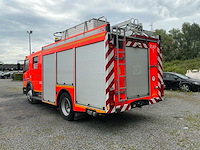 2005 mercedes atego 1428f/4x2 brandweerwagen - afbeelding 23 van  68