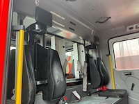2005 mercedes atego 1428f/4x2 brandweerwagen - afbeelding 36 van  68