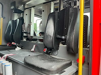 2005 mercedes atego 1428f/4x2 brandweerwagen - afbeelding 38 van  68