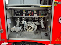 2005 mercedes atego 1428f/4x2 brandweerwagen - afbeelding 48 van  68