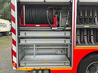 2005 mercedes atego 1428f/4x2 brandweerwagen - afbeelding 50 van  68