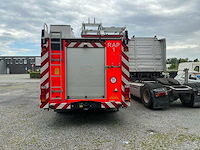 2005 mercedes atego 1428f/4x2 brandweerwagen - afbeelding 56 van  68