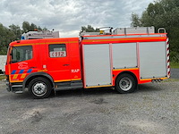 2005 mercedes atego 1428f/4x2 brandweerwagen - afbeelding 66 van  68
