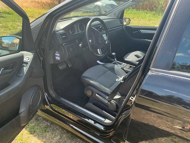 2005 mercedes b 170 personenauto - afbeelding 3 van  33