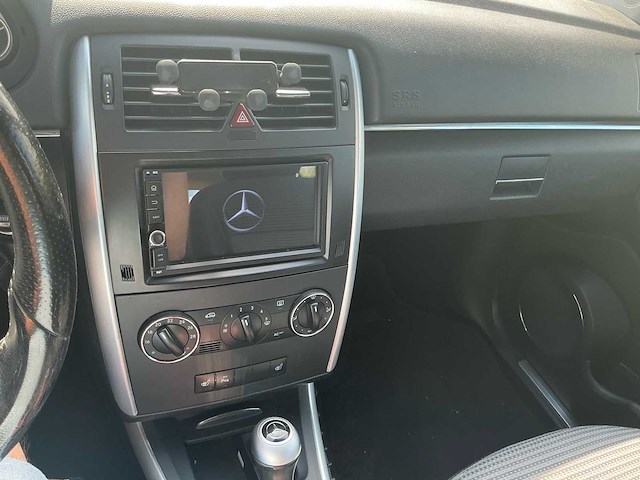 2005 mercedes b 170 personenauto - afbeelding 6 van  33