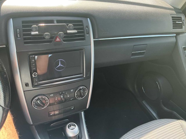 2005 mercedes b 170 personenauto - afbeelding 8 van  33
