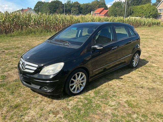 2005 mercedes b 170 personenauto - afbeelding 1 van  33