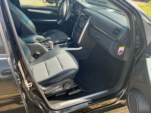 2005 mercedes b 170 personenauto - afbeelding 18 van  33