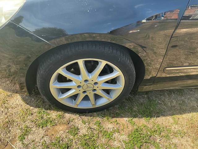 2005 mercedes b 170 personenauto - afbeelding 19 van  33