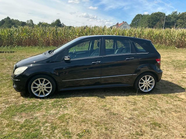 2005 mercedes b 170 personenauto - afbeelding 12 van  33