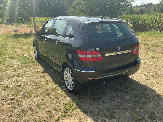 2005 mercedes b 170 personenauto - afbeelding 23 van  33