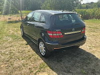 2005 mercedes b 170 personenauto - afbeelding 23 van  33