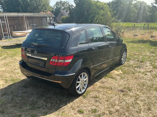 2005 mercedes b 170 personenauto - afbeelding 29 van  33