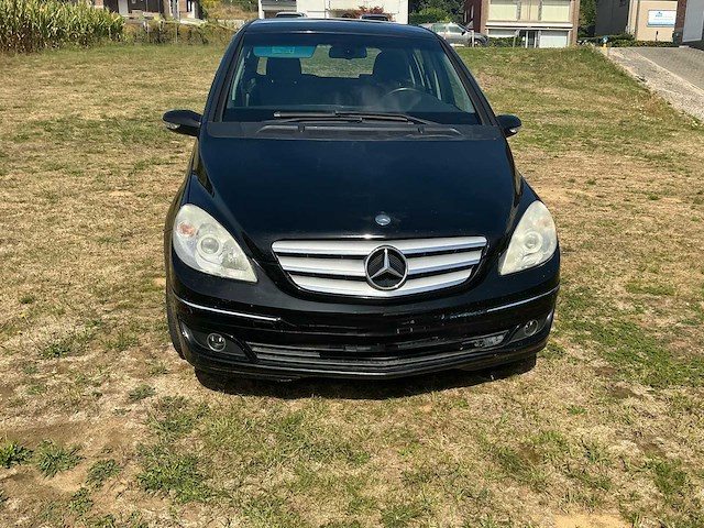 2005 mercedes b 170 personenauto - afbeelding 33 van  33