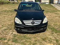 2005 mercedes b 170 personenauto - afbeelding 33 van  33
