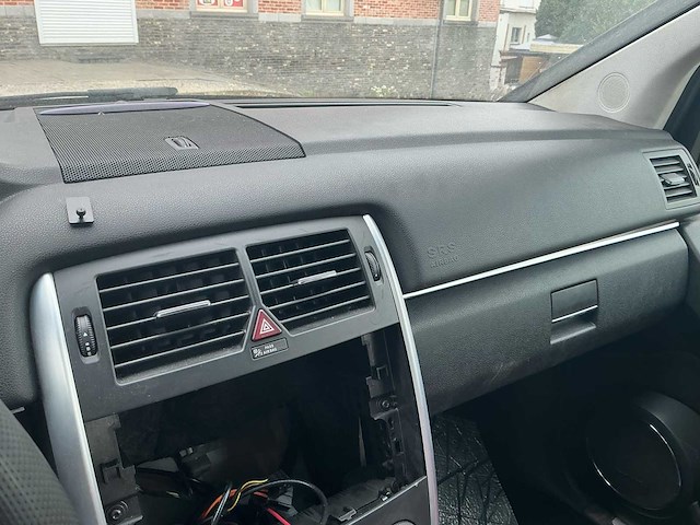 2005 mercedes b200turbo hatchback personenauto - afbeelding 14 van  29