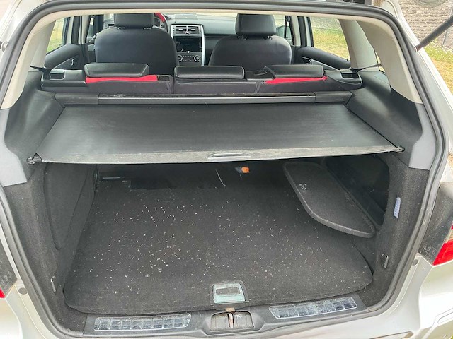 2005 mercedes b200turbo hatchback personenauto - afbeelding 18 van  29