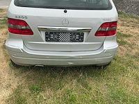 2005 mercedes b200turbo hatchback personenauto - afbeelding 26 van  29