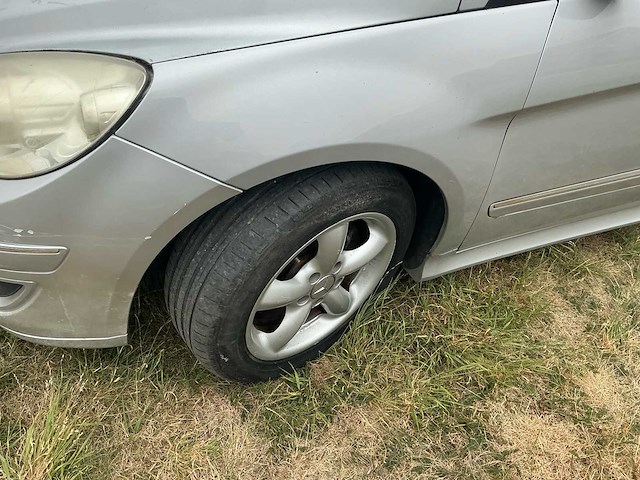 2005 mercedes b200turbo hatchback personenauto - afbeelding 3 van  16