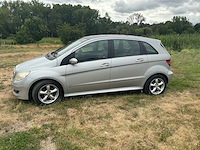 2005 mercedes b200turbo hatchback personenauto - afbeelding 1 van  16