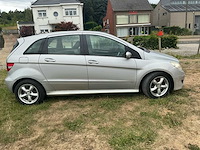 2005 mercedes b200turbo hatchback personenauto - afbeelding 13 van  16