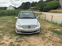 2005 mercedes b200turbo hatchback personenauto - afbeelding 15 van  16
