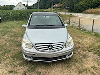 2005 mercedes b200turbo hatchback personenauto - afbeelding 16 van  16