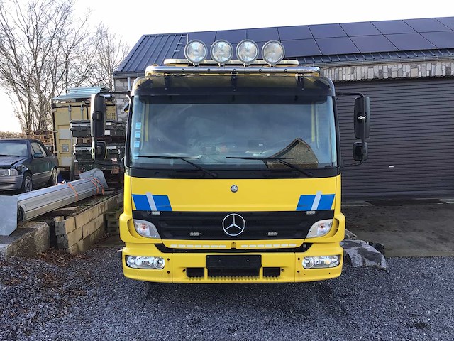 2005 mercedes-benz 915l takelwagen - afbeelding 3 van  41