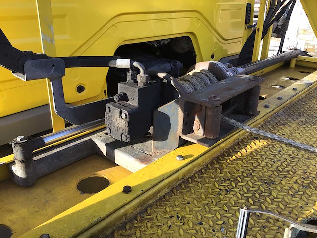 2005 mercedes-benz 915l takelwagen - afbeelding 6 van  41