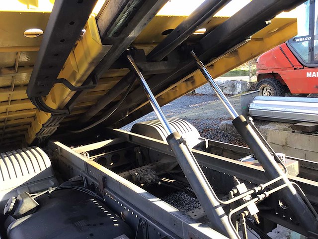 2005 mercedes-benz 915l takelwagen - afbeelding 7 van  41