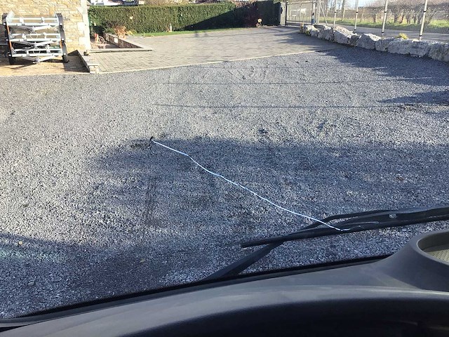 2005 mercedes-benz 915l takelwagen - afbeelding 11 van  41