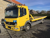 2005 mercedes-benz 915l takelwagen - afbeelding 1 van  41