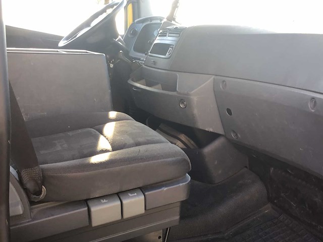 2005 mercedes-benz 915l takelwagen - afbeelding 14 van  41