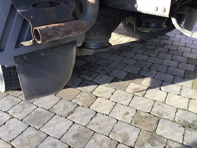 2005 mercedes-benz 915l takelwagen - afbeelding 15 van  41