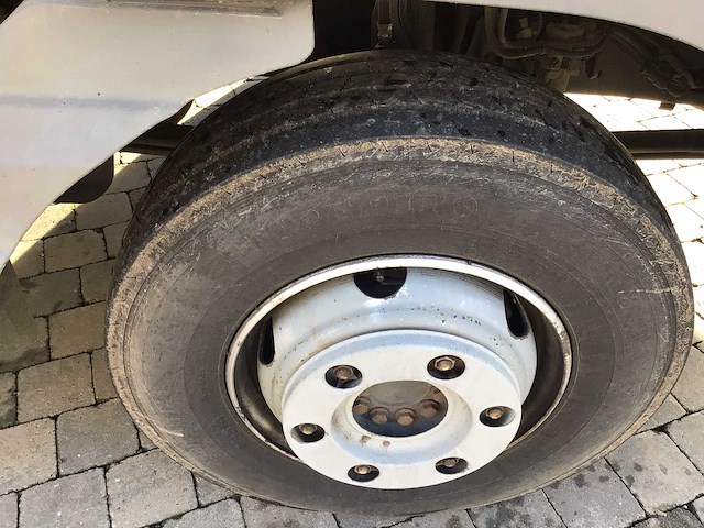 2005 mercedes-benz 915l takelwagen - afbeelding 17 van  41