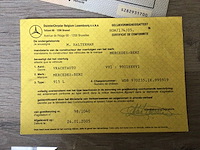 2005 mercedes-benz 915l takelwagen - afbeelding 35 van  41