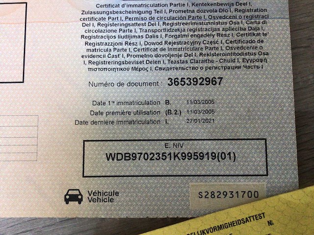 2005 mercedes-benz 915l takelwagen - afbeelding 36 van  41