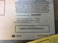 2005 mercedes-benz 915l takelwagen - afbeelding 36 van  41