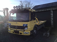 2005 mercedes-benz 915l takelwagen - afbeelding 40 van  41