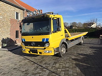 2005 mercedes-benz 915l takelwagen - afbeelding 41 van  41