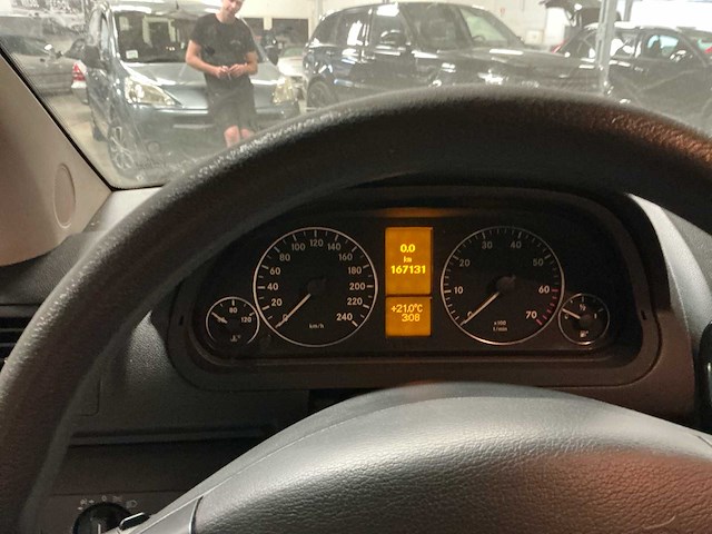 2005 mercedes-benz a 150 personenauto - afbeelding 6 van  26