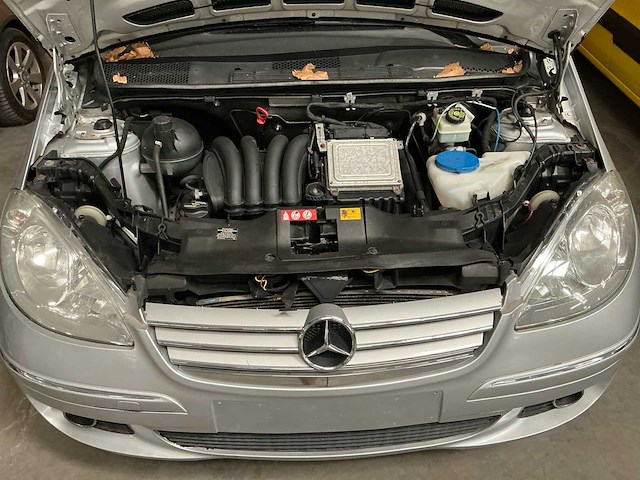2005 mercedes-benz a 150 personenauto - afbeelding 11 van  26